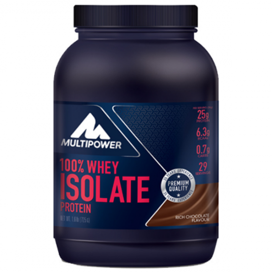 Multipower %100 Whey Isolate Protein 725 Gr.