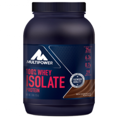 Multipower %100 Whey Isolate Protein 725 Gr.