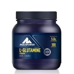 Multipower L-Glutamine Powder 500 Gr