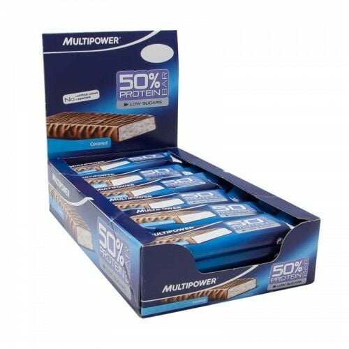 Multipower 50 PROTEIN BAR 50 Gr. 20 Adet
