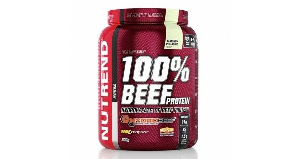 Nutrend %100 Beef Protein 900 Gr.