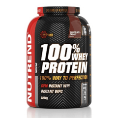 Nutrend %100 Whey Protein 2250 Gr.
