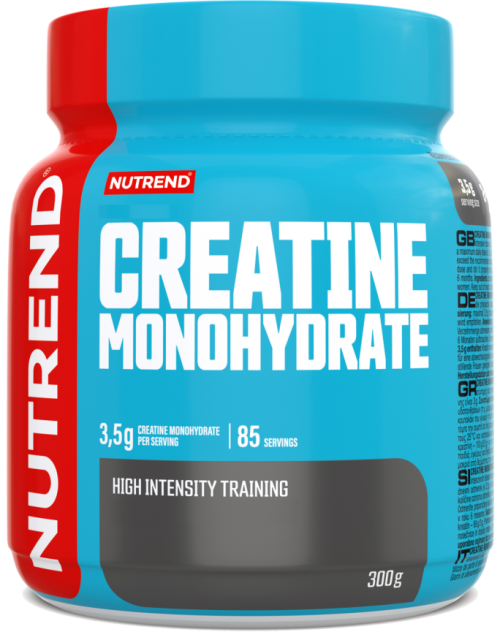 Nutrend Creatine Monohydrate 300 Gr.