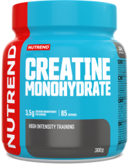 Nutrend Creatine Monohydrate 300 Gr.