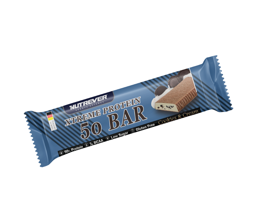 Nutrever Xtreme Protein 50 Bar
