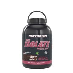 Nutrever Whey Isolate Protein 900 Gr.