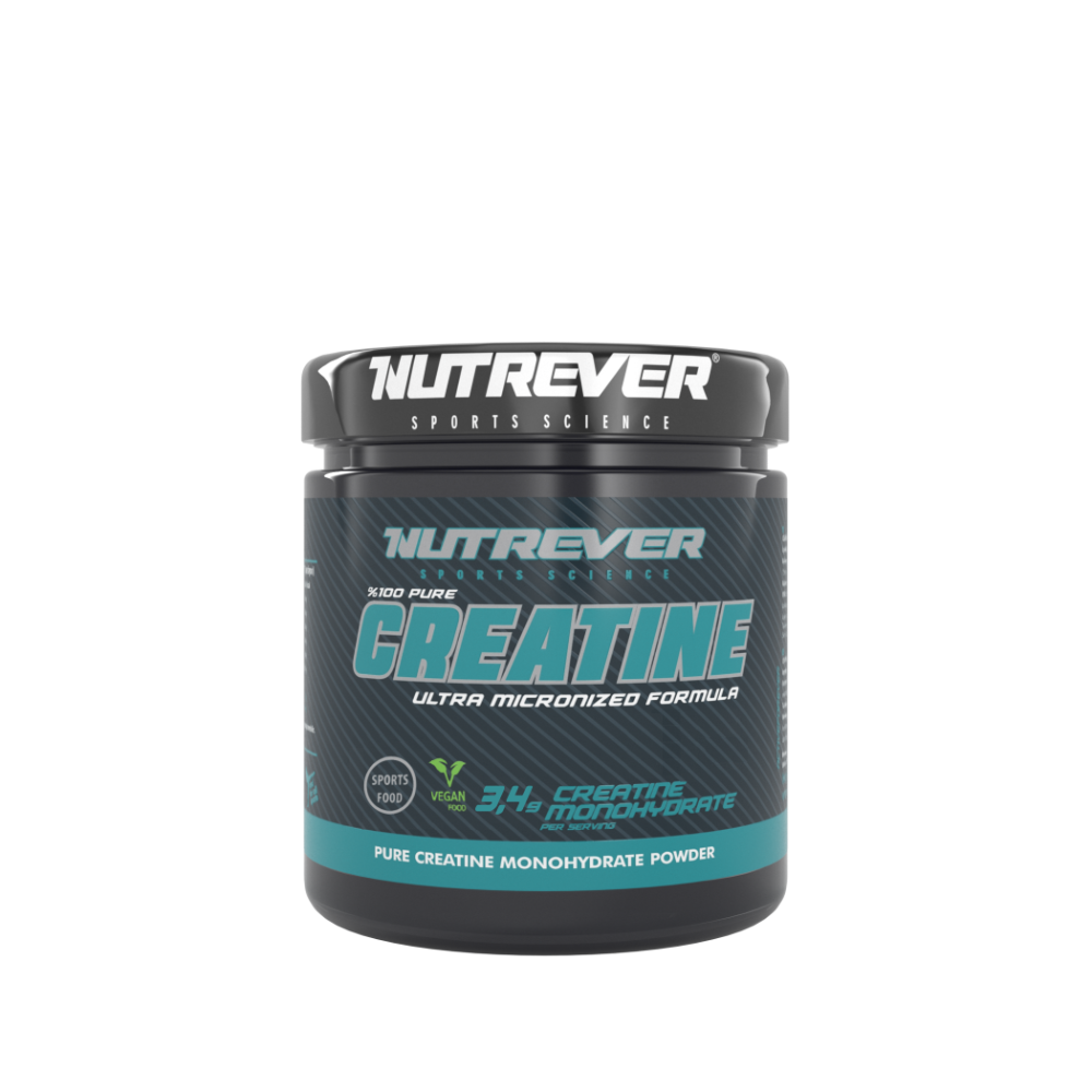 Nutrever Creatine 250 Gr.