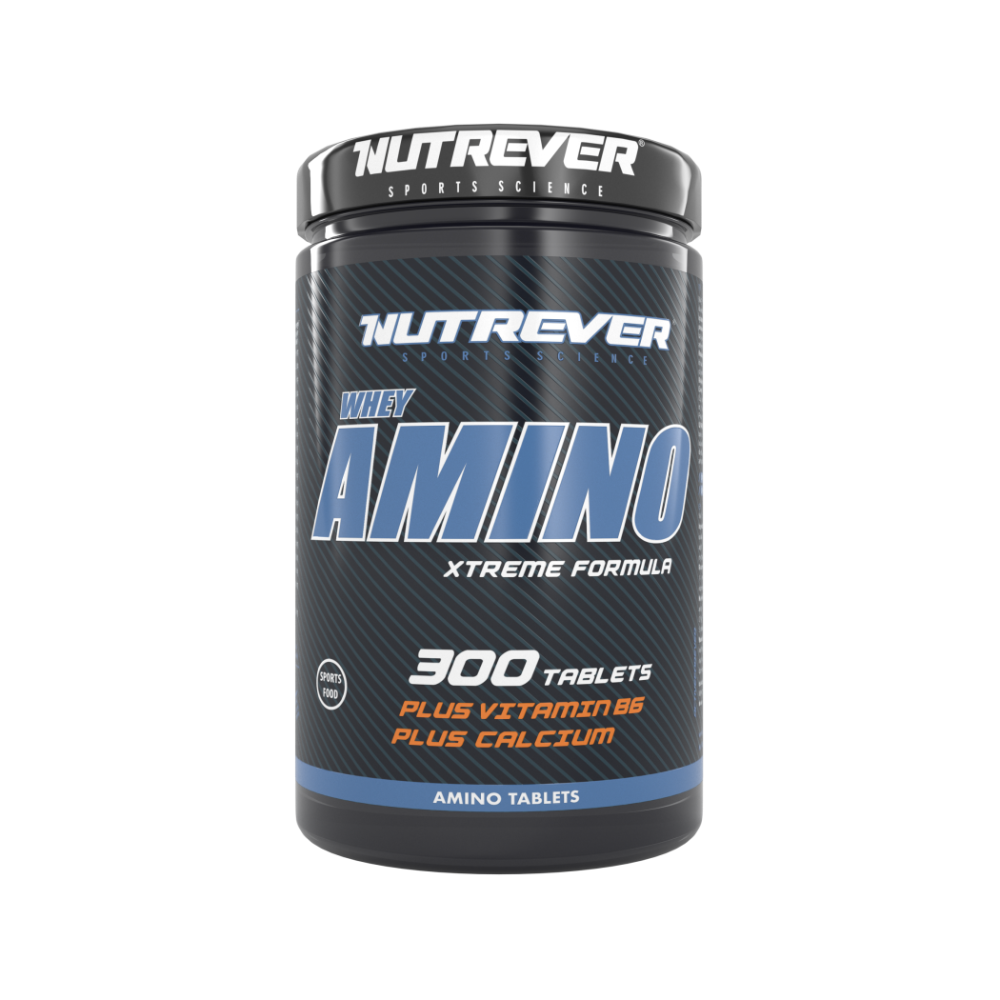 Nutrever Whey Amino 300 Tablet