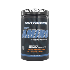 Nutrever Whey Amino 300 Tablet