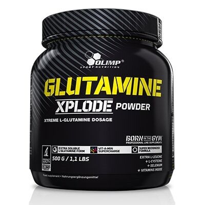 Olimp BCAA Xplode 500 Gr.