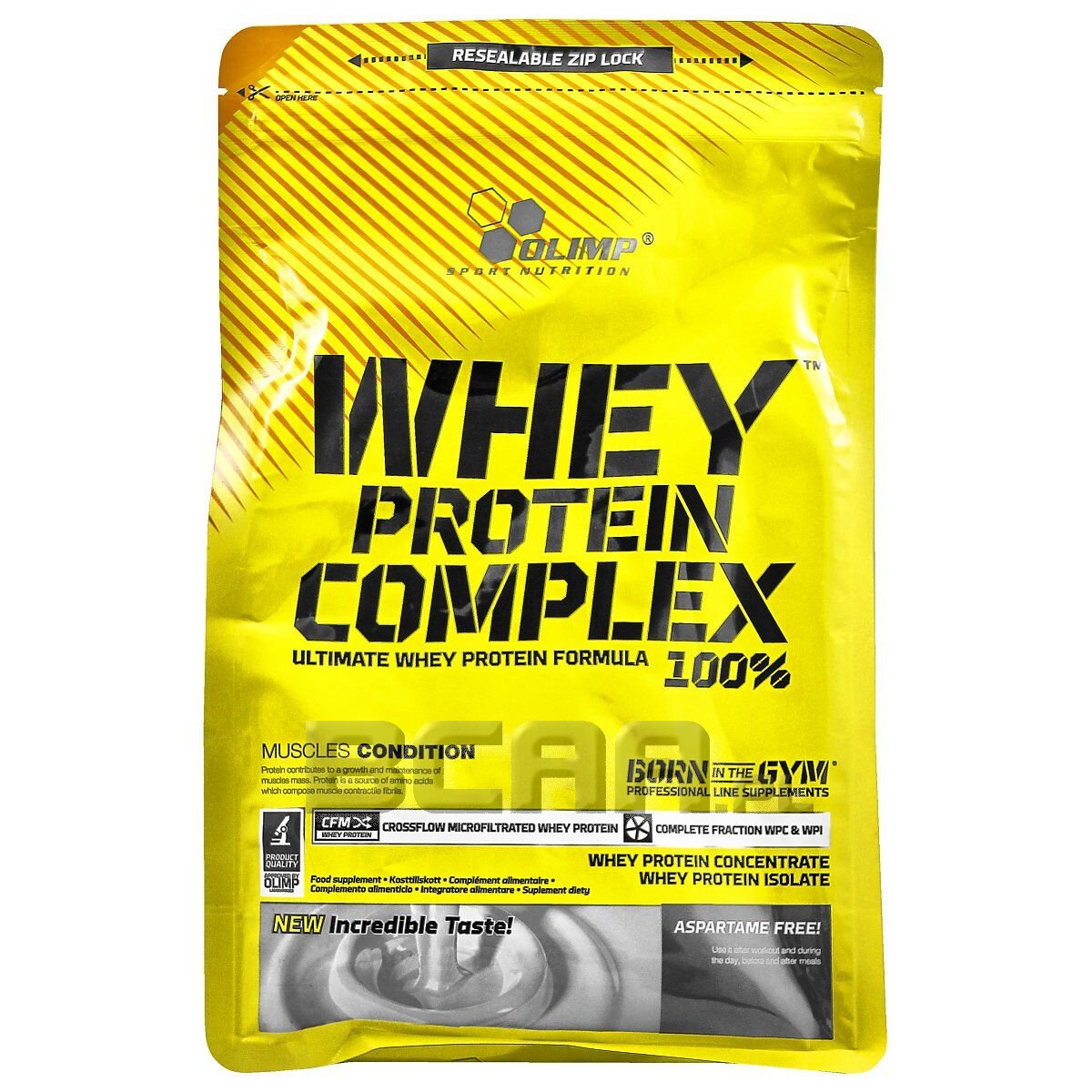 Olimp Whey Protein 700 Gr