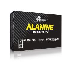 Olimp Beta Alanine Carno Rush 80 Tablet