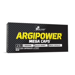 Olimp Argi Power Mega Caps 120 Kapsül