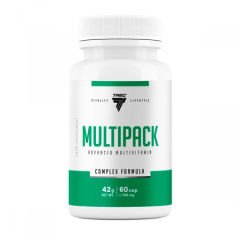 Trec Multipack Multivitamin 60 Kapsül