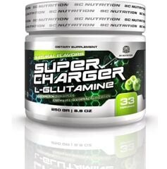 SC Nutrition Super Charger L-Glutamıne 250 Gr