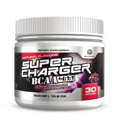 SC Nutrition Super Charger Preworkout 300 Gr
