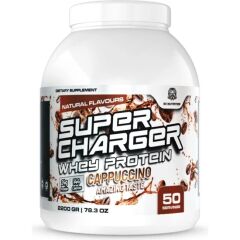 SC Nutrition Super Charger Whey Protein 1850 Gr.