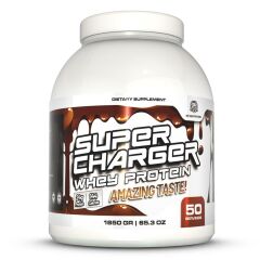 SC Nutrition Super Charger Whey Protein 1850 Gr.