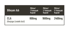 SC Nutrition Super Charger CLA 90 Softgels