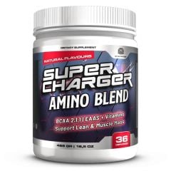 SC Nutrition Super Charger Amino Blend 468 Gr.
