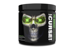 JNX Sports The Curse Pre-Workout 250 Gr.