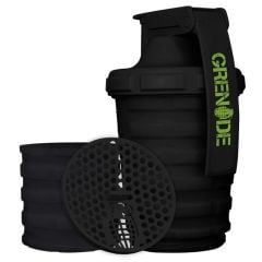 Grenade Shaker 600 mL Siyah