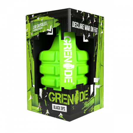 Grenade Black Ops 100 Kapsül