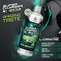SC Nutrition Super Charger Excalibur L-Carnitine 1000 ml