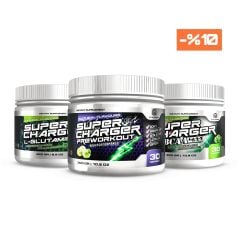 SC Nutrition Road Runner Bundle